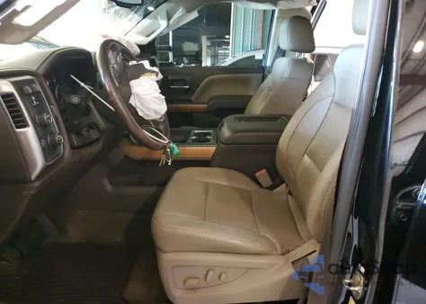 2018 Chevrolet Silverado K2500 Heavy Duty Ltz z USA, uszkodzony, nr VIN 1GC1KWEY0JF113462